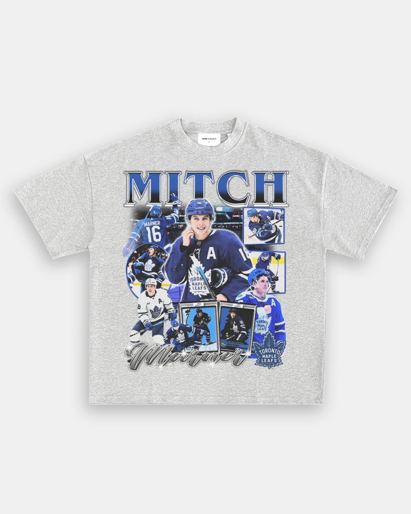 MITCH MARNER TEE - WINS™ GAME CHANGERS TEE - WINS LA