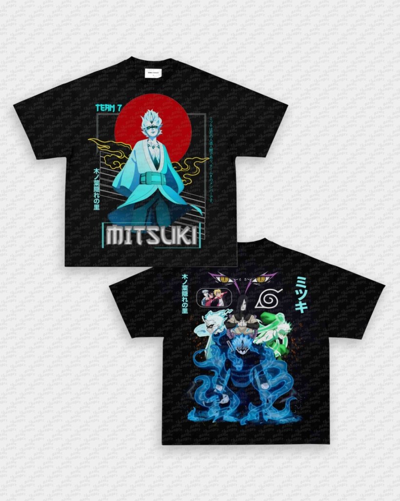 MITSUKI TEE - [DS] - WINS™ GAME CHANGERS TEE - WINS LA