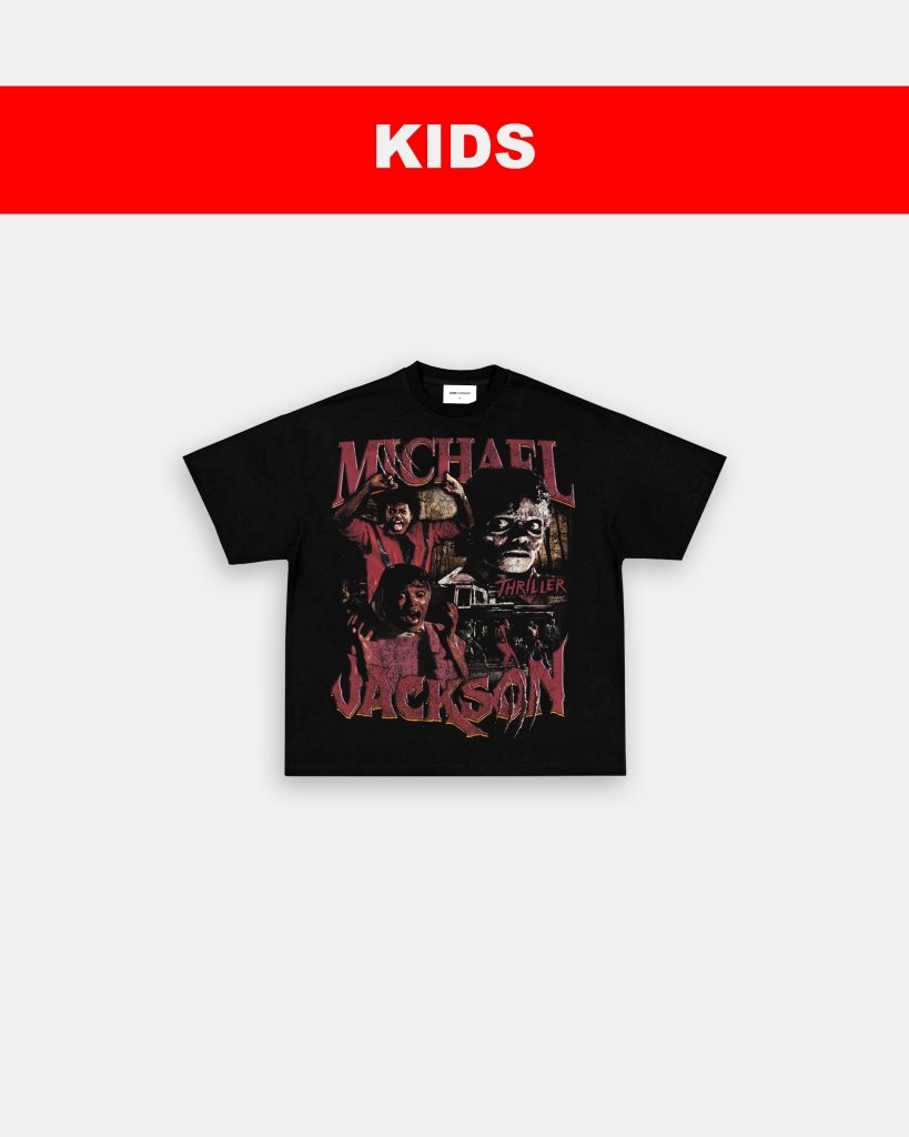 MJ THRILLER - KIDS TEE - WINS™ GAME CHANGERS TEE - WINS LA