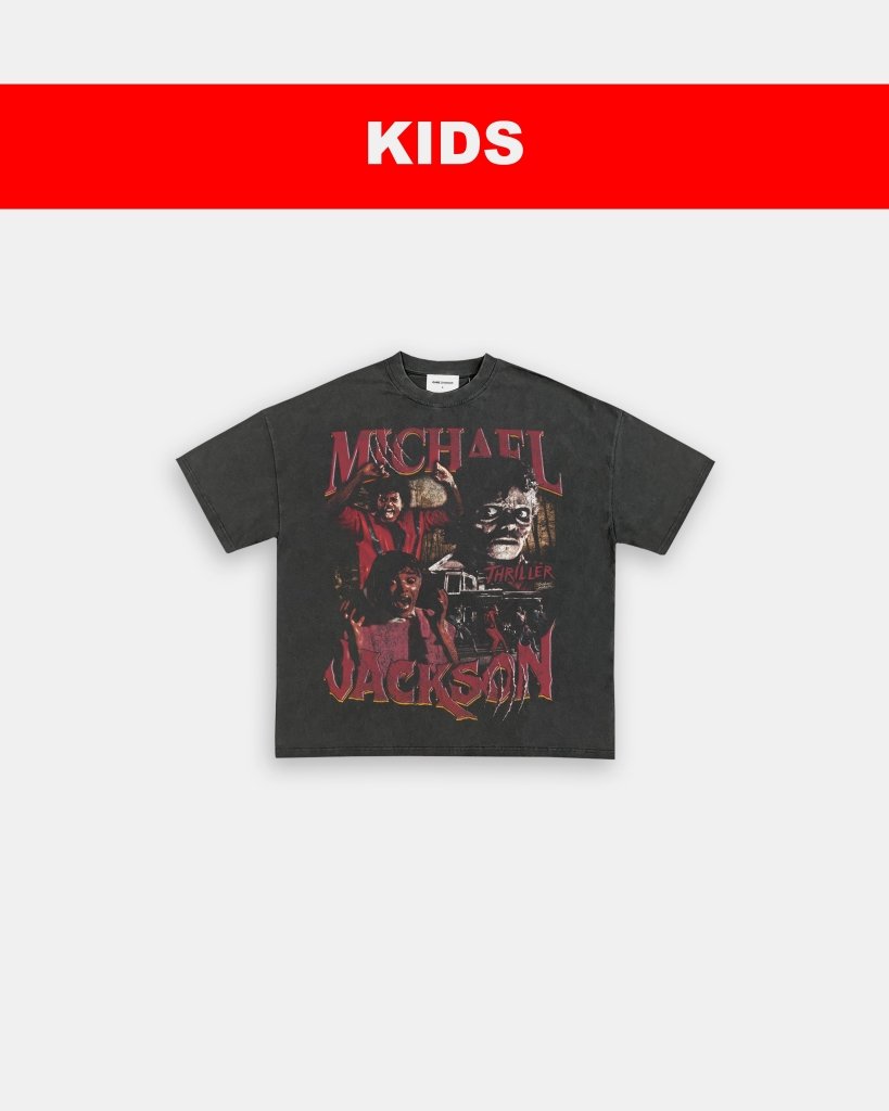 MJ THRILLER - KIDS TEE - WINS™ GAME CHANGERS TEE - WINS LA