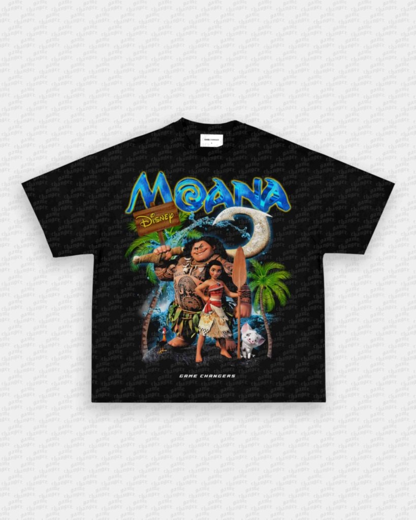 MOANA V2 TEE - WINS™ GAME CHANGERS TEE - WINS LA