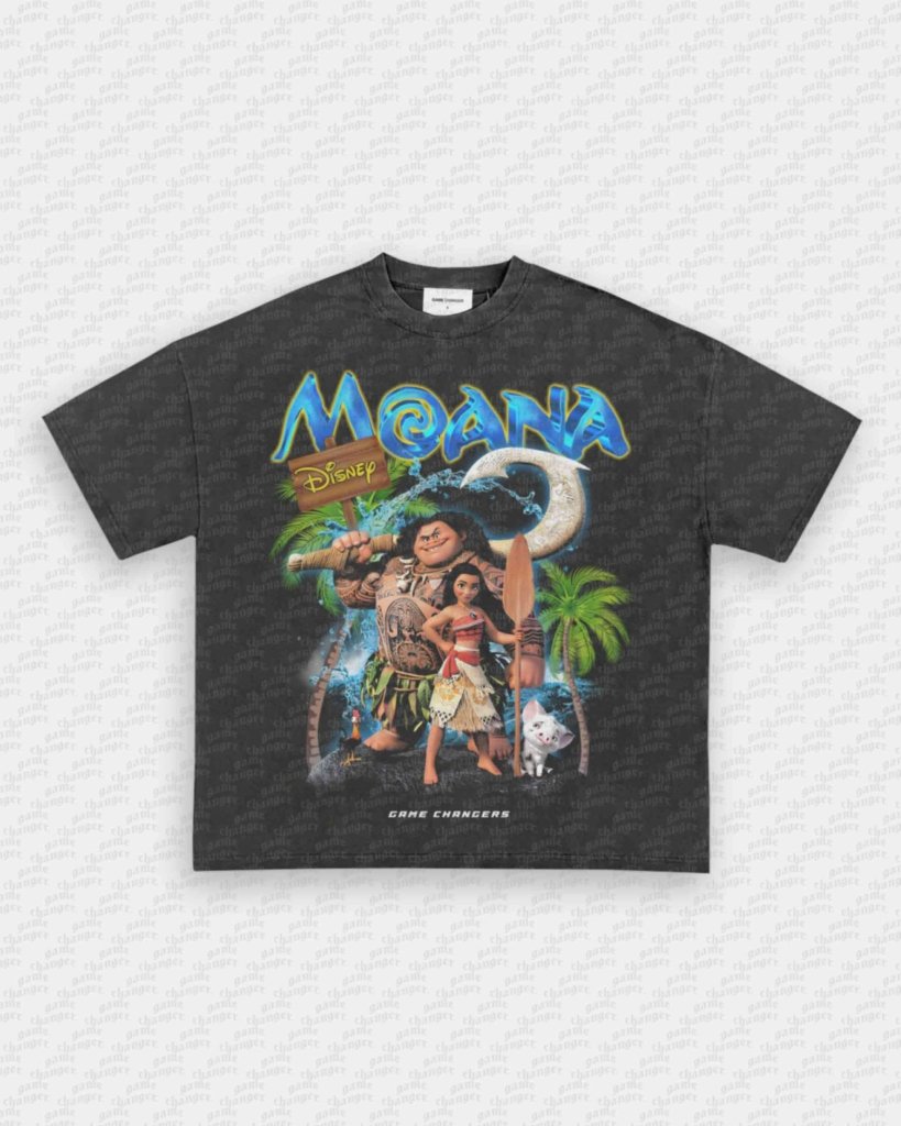 MOANA V2 TEE - WINS™ GAME CHANGERS TEE - WINS LA