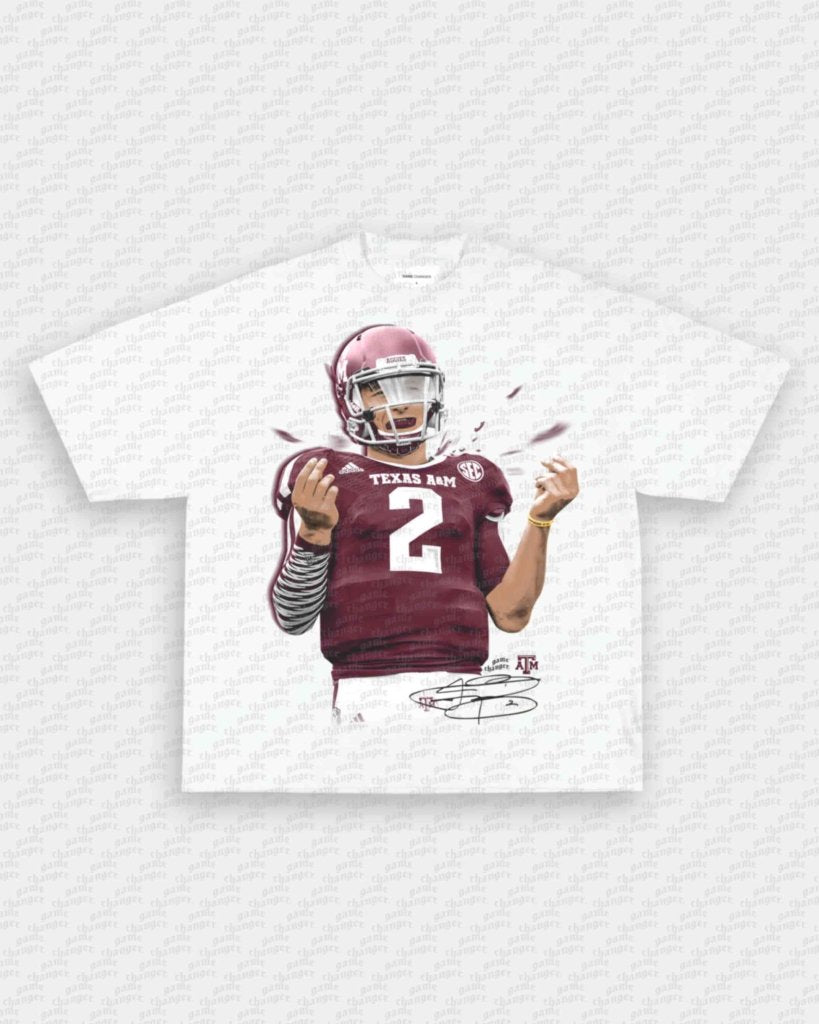 MONEY MANZIEL TEE - WINS™ GAME CHANGERS TEE - WINS LA