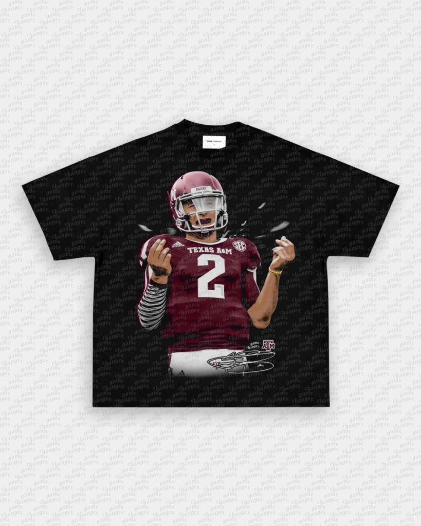 MONEY MANZIEL TEE - WINS™ GAME CHANGERS TEE - WINS LA