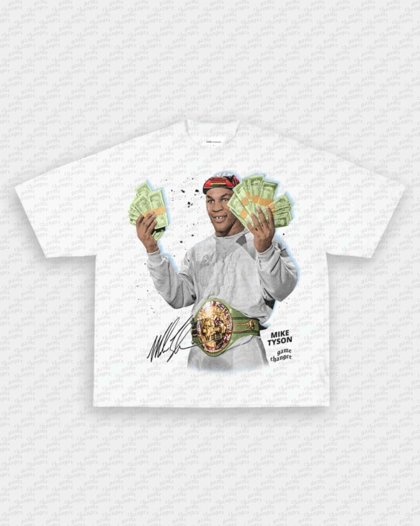 MONEY MIKE TEE - WINS™ GAME CHANGERS TEE - WINS LA