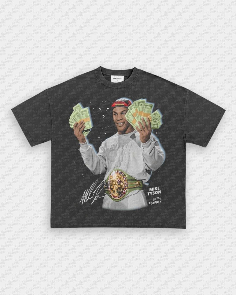 MONEY MIKE TEE - WINS™ GAME CHANGERS TEE - WINS LA