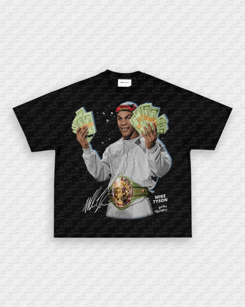 MONEY MIKE TEE - WINS™ GAME CHANGERS TEE - WINS LA