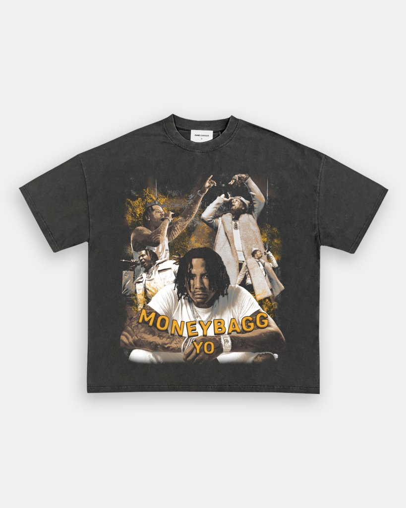 MONEYBAGG YO TEE - WINS™ GAME CHANGERS TEE - WINS LA