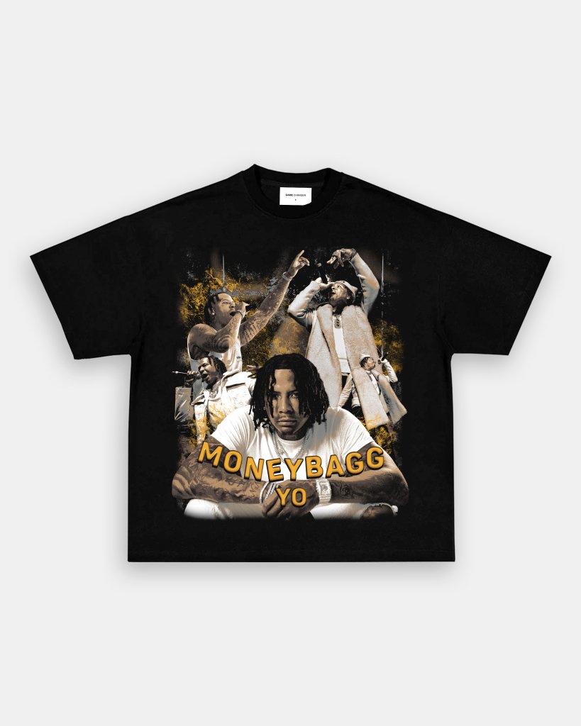 MONEYBAGG YO TEE - WINS™ GAME CHANGERS TEE - WINS LA