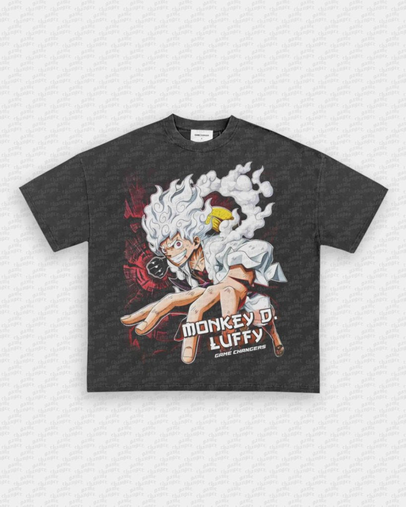 MONKEY D LUFFY V5 TEE - WINS™ GAME CHANGERS TEE - WINS LA