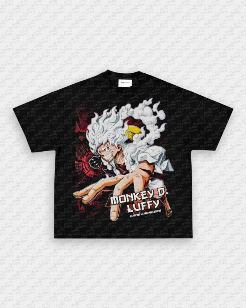 MONKEY D LUFFY V5 TEE - WINS™ GAME CHANGERS TEE - WINS LA