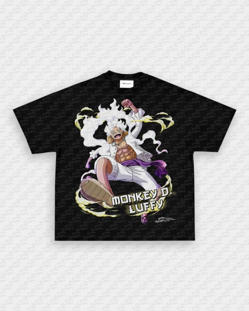 MONKEY D LUFFY V6 TEE - WINS™ GAME CHANGERS TEE - WINS LA