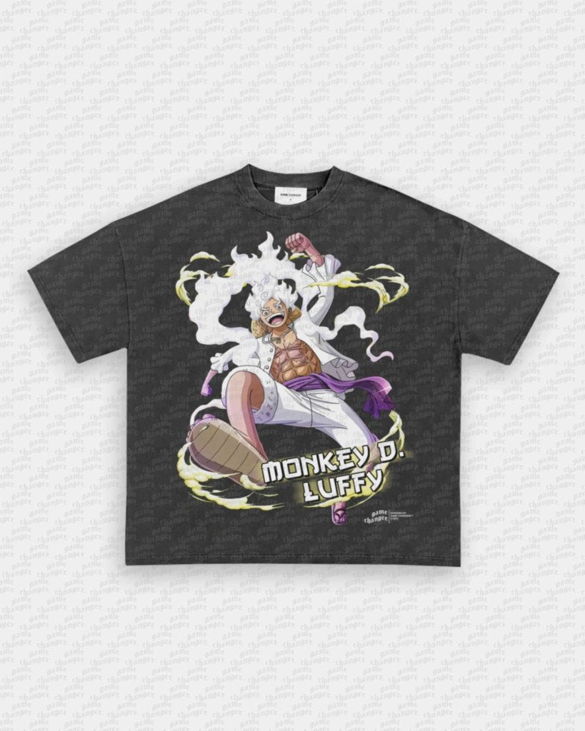 MONKEY D LUFFY V6 TEE - WINS™ GAME CHANGERS TEE - WINS LA