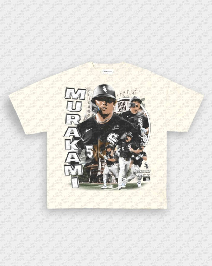 MUNETAKA MURAKAMI TEE - WINS™ GAME CHANGERS TEE - WINS LA