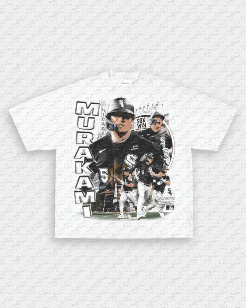 MUNETAKA MURAKAMI TEE - WINS™ GAME CHANGERS TEE - WINS LA