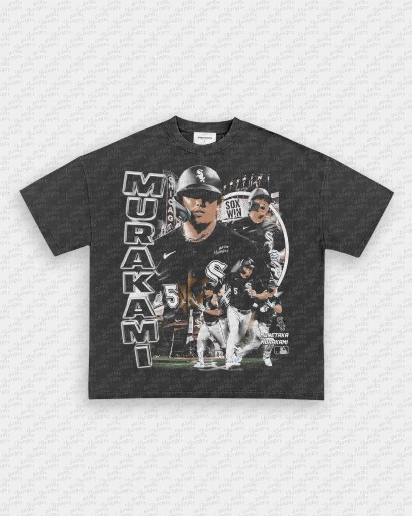 MUNETAKA MURAKAMI TEE - WINS™ GAME CHANGERS TEE - WINS LA