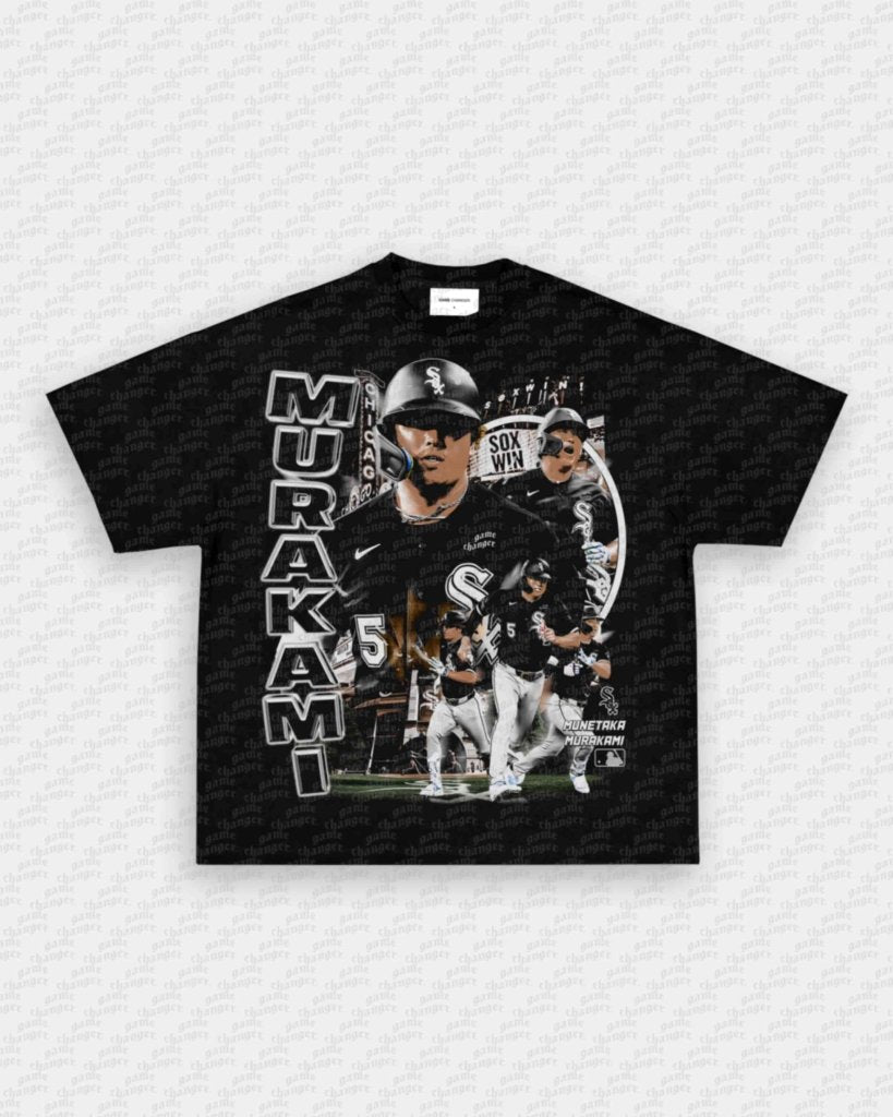 MUNETAKA MURAKAMI TEE - WINS™ GAME CHANGERS TEE - WINS LA