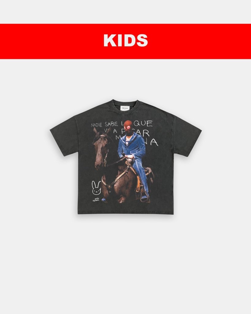 NADIE SABE V2 - KIDS TEE - WINS™ GAME CHANGERS TEE - WINS LA