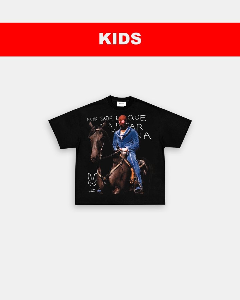 NADIE SABE V2 - KIDS TEE - WINS™ GAME CHANGERS TEE - WINS LA