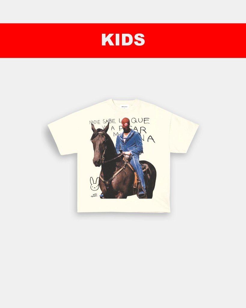 NADIE SABE V2 - KIDS TEE - WINS™ GAME CHANGERS TEE - WINS LA