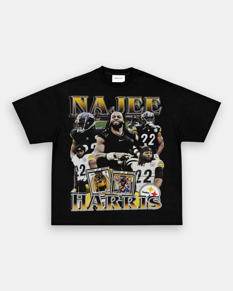 NAJEE HARRIS TEE - WINS™ GAME CHANGERS TEE - WINS LA