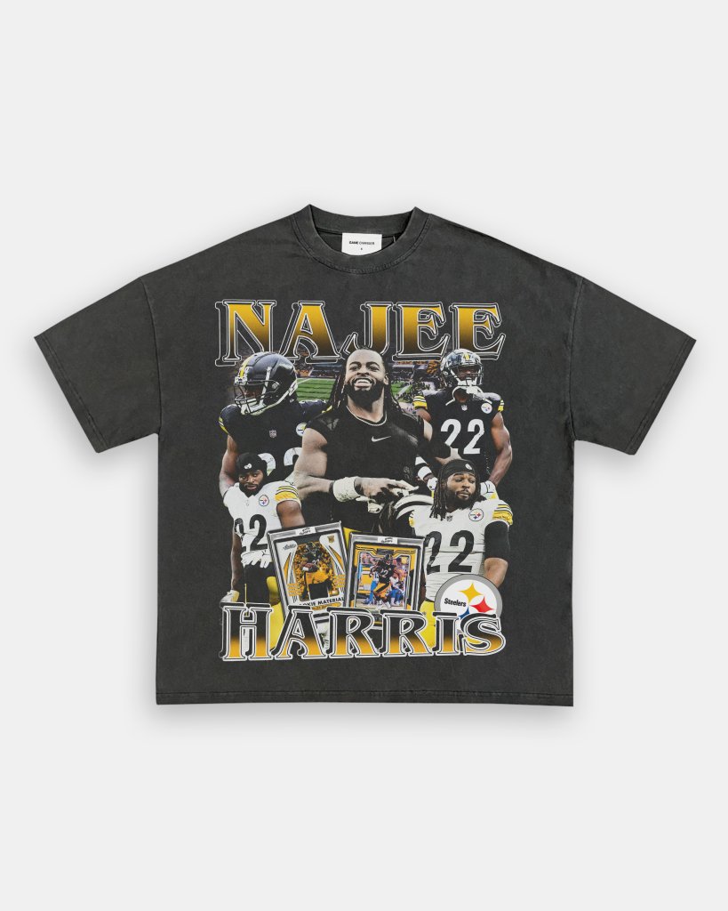 NAJEE HARRIS TEE - WINS™ GAME CHANGERS TEE - WINS LA