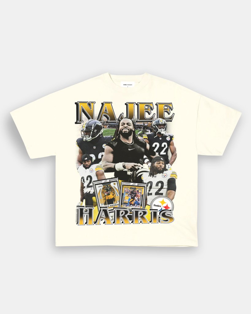 NAJEE HARRIS TEE - WINS™ GAME CHANGERS TEE - WINS LA