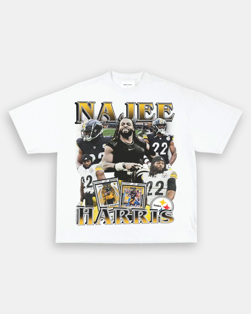 NAJEE HARRIS TEE - WINS™ GAME CHANGERS TEE - WINS LA