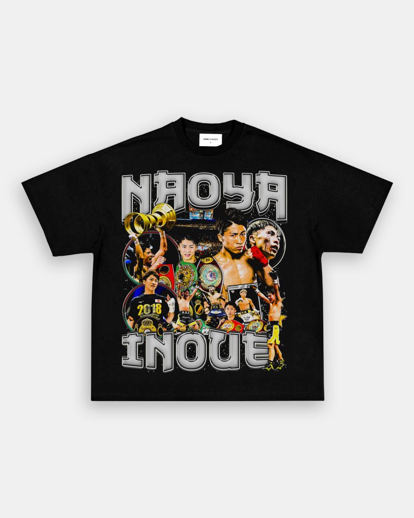 NAOYA INOUE TEE - WINS™ GAME CHANGERS TEE - WINS LA