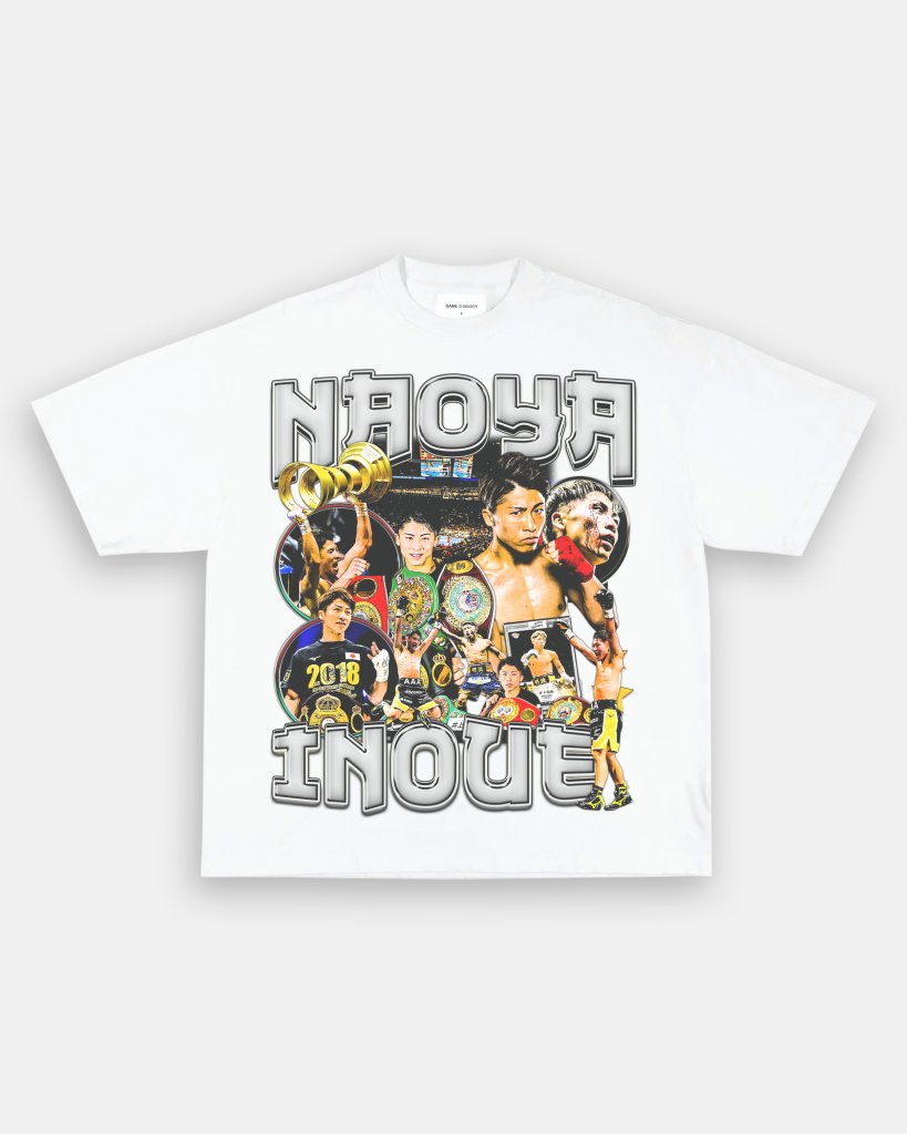 NAOYA INOUE TEE - WINS™ GAME CHANGERS TEE - WINS LA