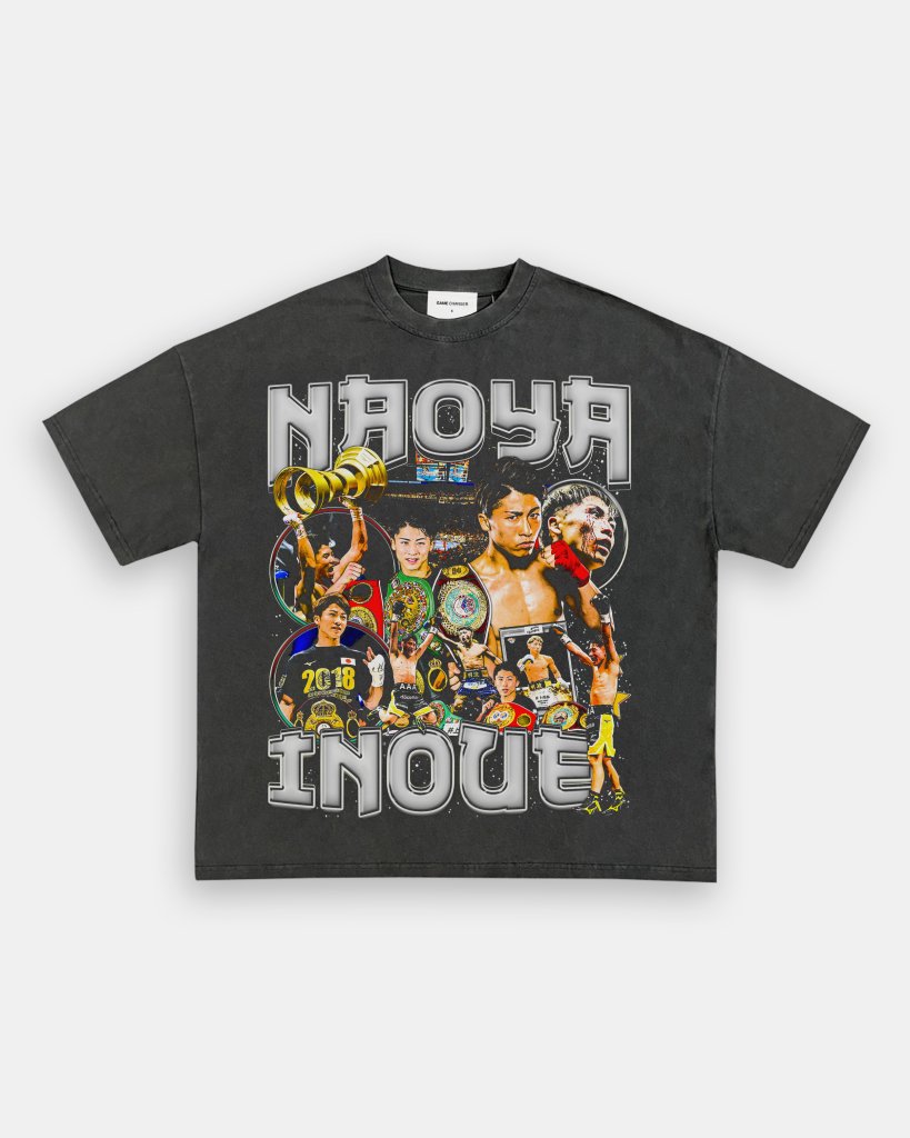 NAOYA INOUE TEE - WINS™ GAME CHANGERS TEE - WINS LA