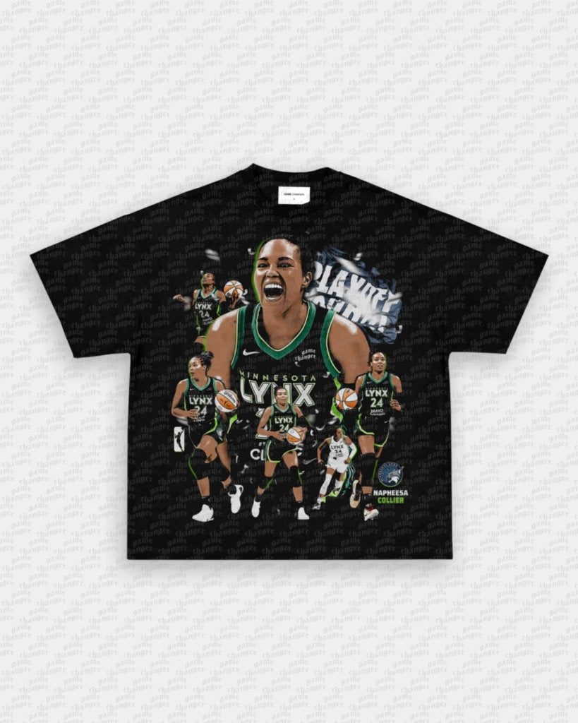 NAPHEESA COLLIER TEE - WINS™ GAME CHANGERS TEE - WINS LA