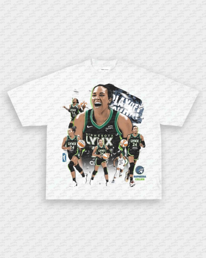 NAPHEESA COLLIER TEE - WINS™ GAME CHANGERS TEE - WINS LA