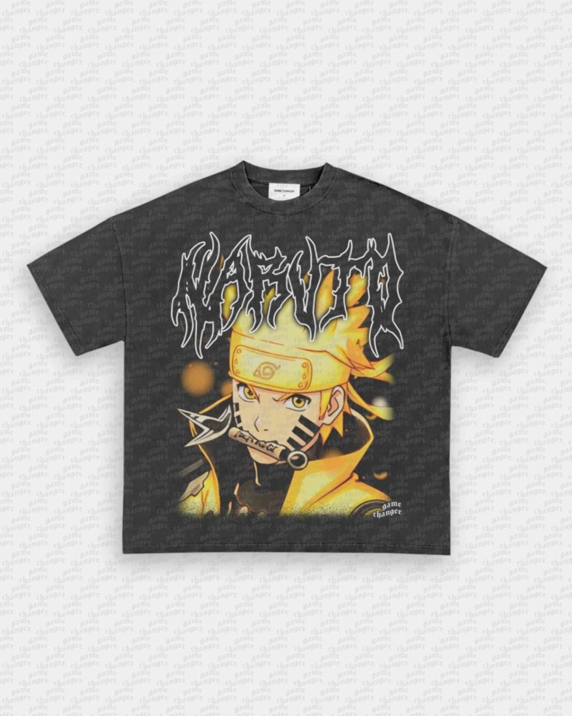 NARUTO V5 TEE - WINS™ GAME CHANGERS TEE - WINS LA
