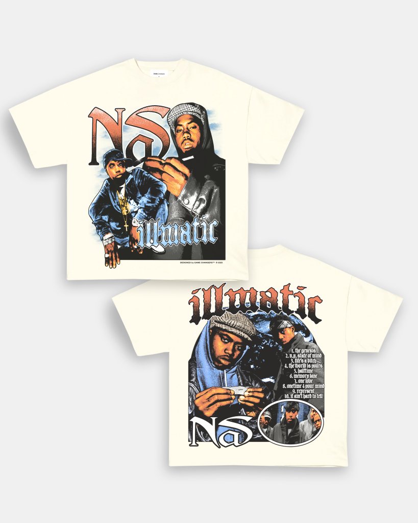 NAS DS TEE - [DS] - WINS™ GAME CHANGERS TEE - WINS LA