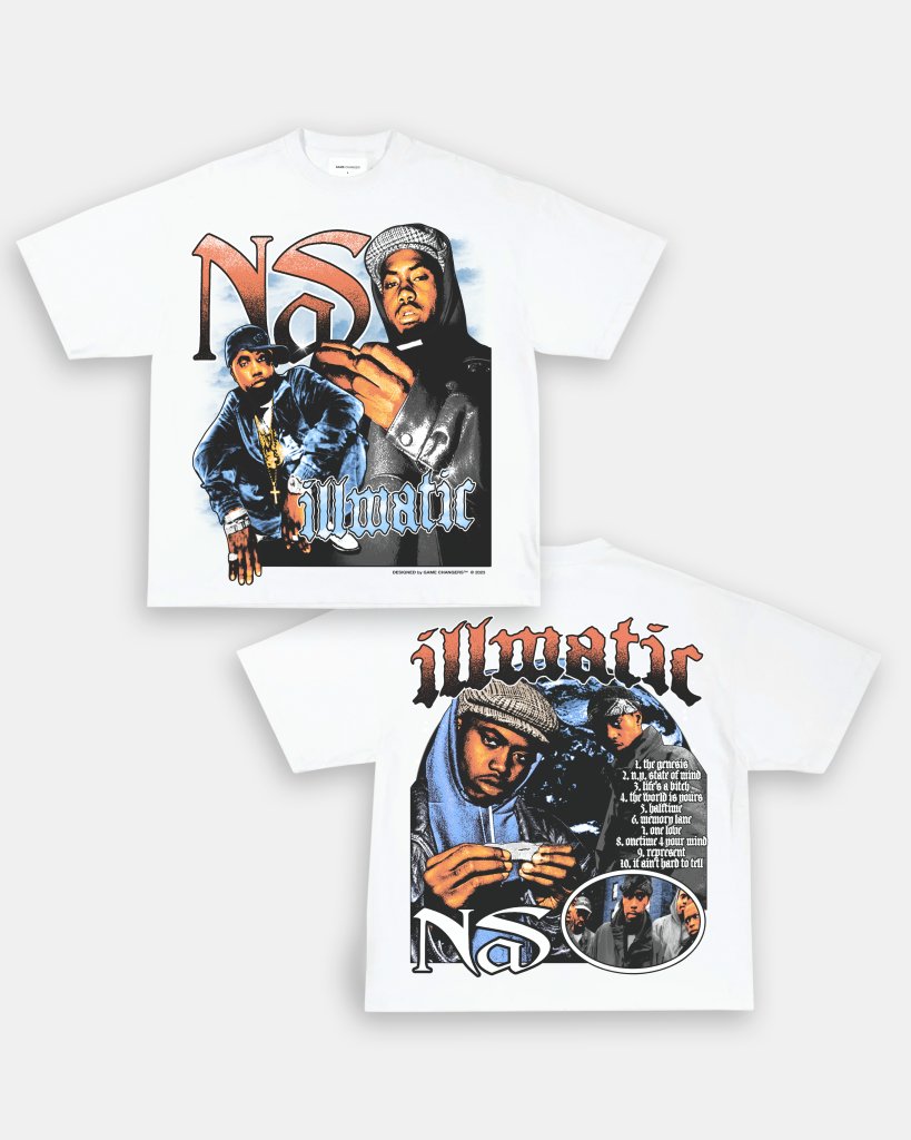 NAS TEE - [DS] - WINS™ GAME CHANGERS TEE - WINS LA