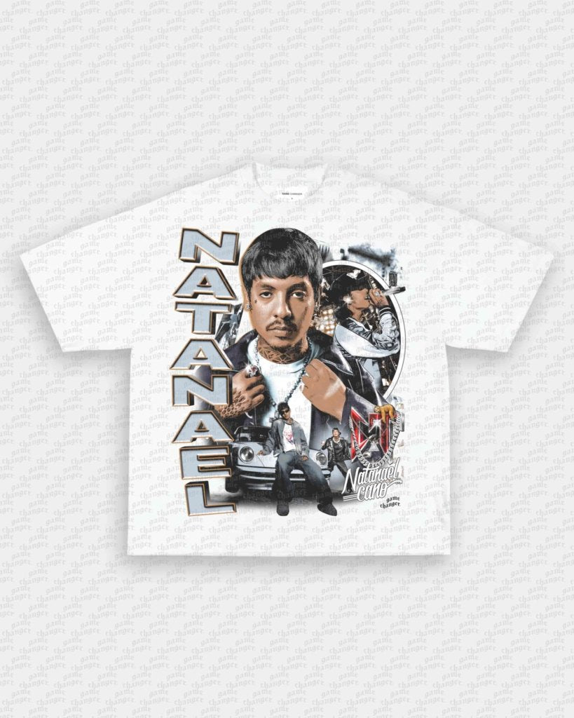 NATANAEL CANO V2 TEE - WINS™ GAME CHANGERS TEE - WINS LA