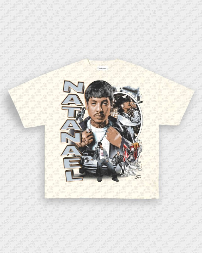 NATANAEL CANO V2 TEE - WINS™ GAME CHANGERS TEE - WINS LA