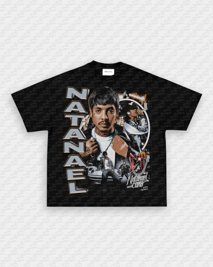 NATANAEL CANO V2 TEE - WINS™ GAME CHANGERS TEE - WINS LA