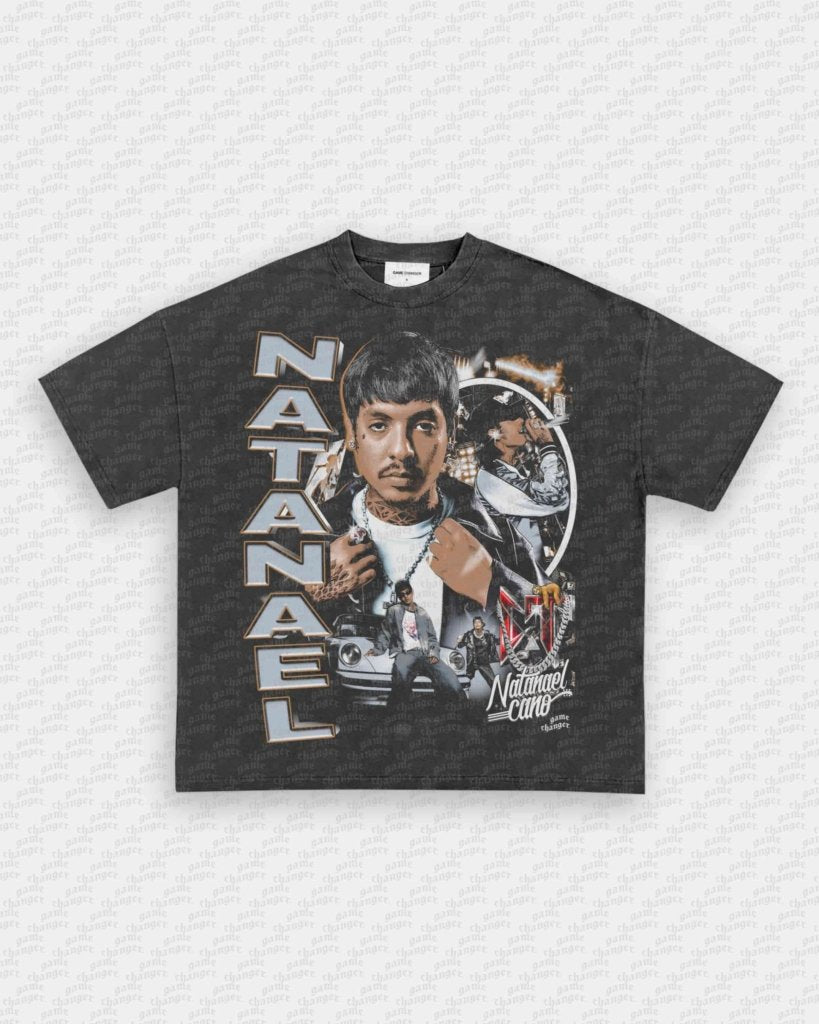 NATANAEL CANO V2 TEE - WINS™ GAME CHANGERS TEE - WINS LA