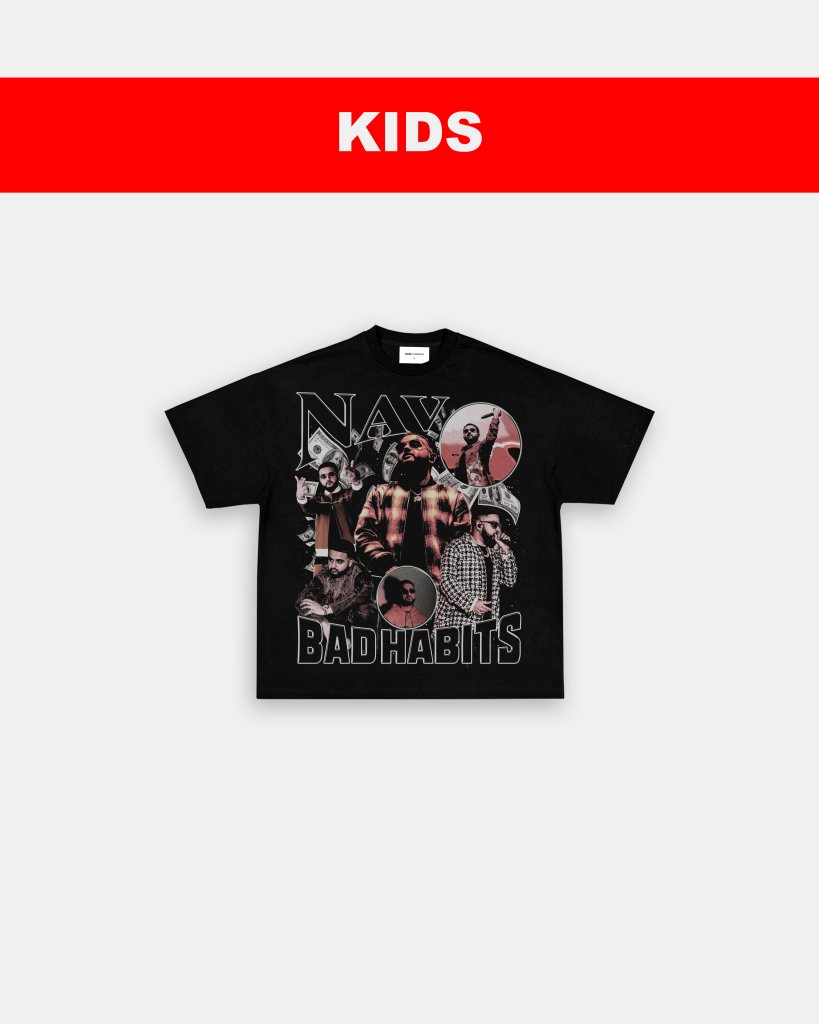 NAV - KIDS TEE - WINS™ GAME CHANGERS TEE - WINS LA