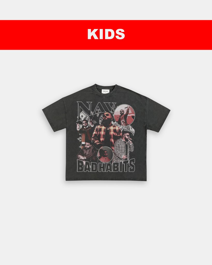 NAV - KIDS TEE - WINS™ GAME CHANGERS TEE - WINS LA