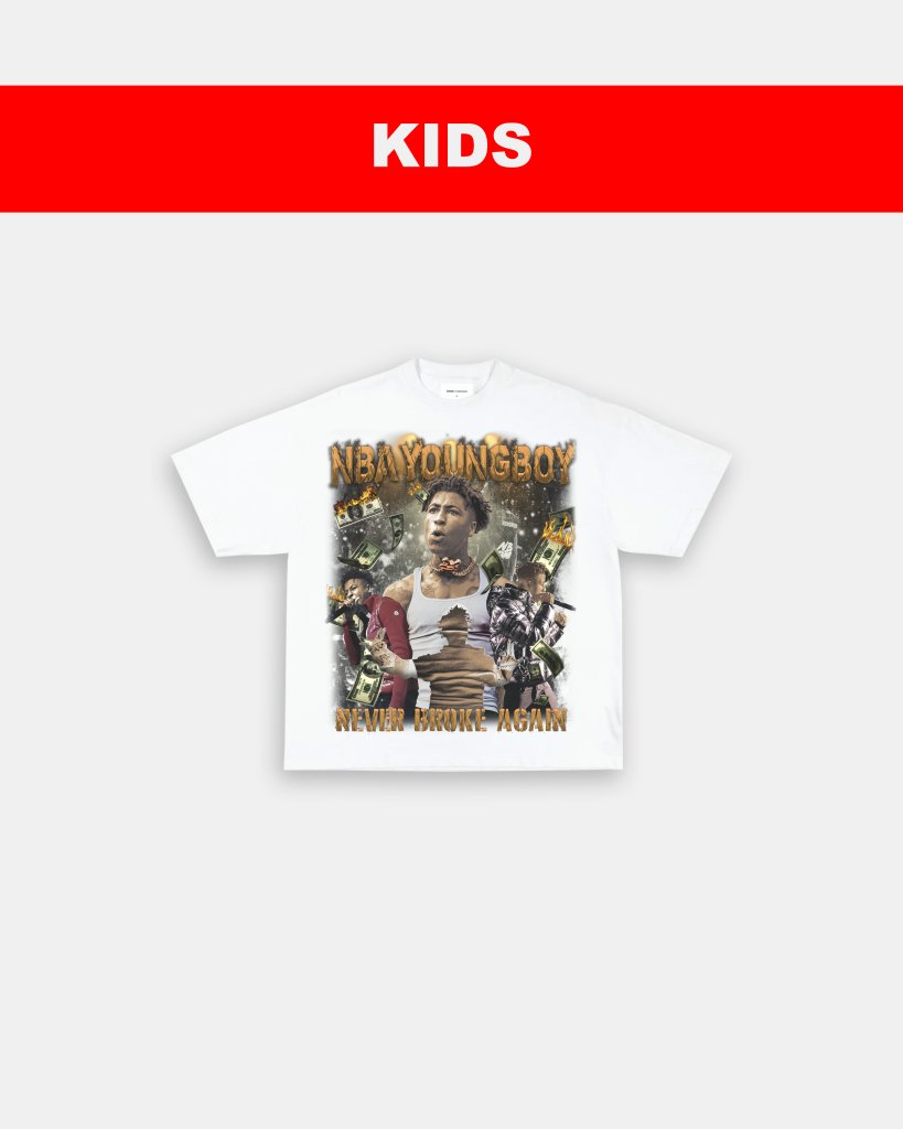 NBA YB - KIDS TEE - WINS™ GAME CHANGERS TEE - WINS LA