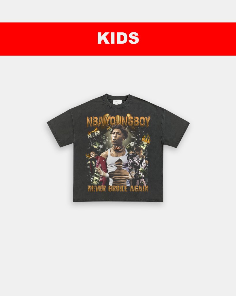 NBA YB - KIDS TEE - WINS™ GAME CHANGERS TEE - WINS LA