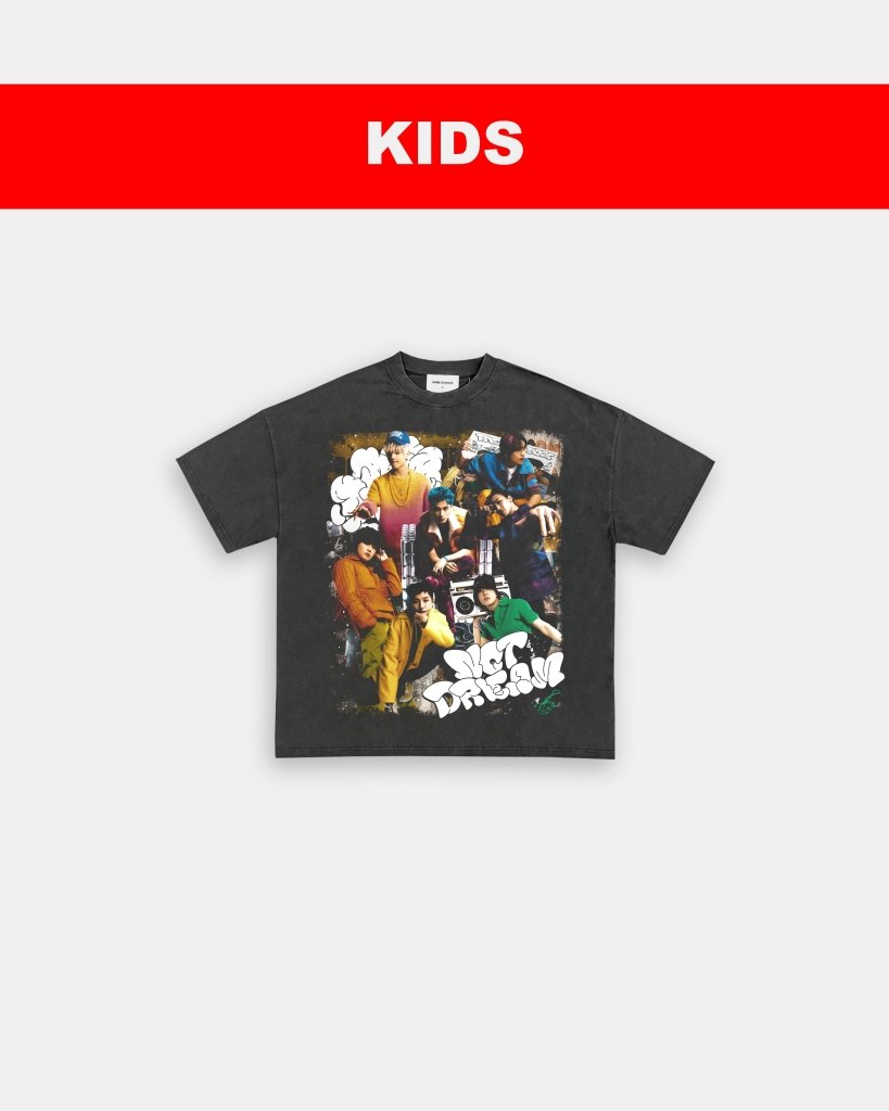 NCT DREAM - KIDS TEE - WINS™ GAME CHANGERS TEE - WINS LA