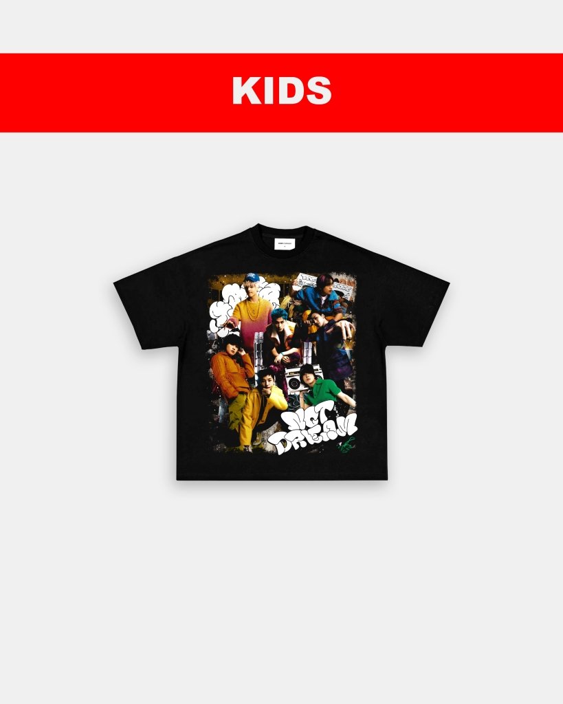 NCT DREAM - KIDS TEE - WINS™ GAME CHANGERS TEE - WINS LA