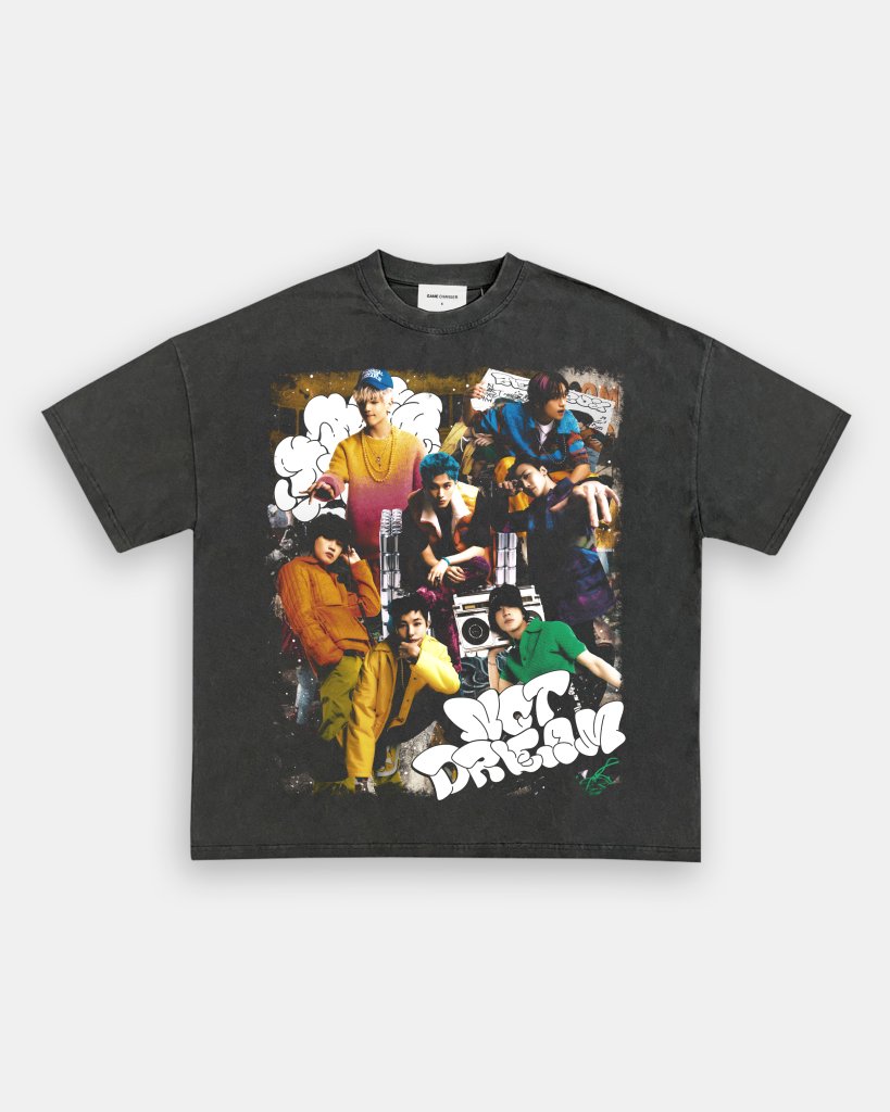 NCT DREAM TEE - WINS™ GAME CHANGERS TEE - WINS LA