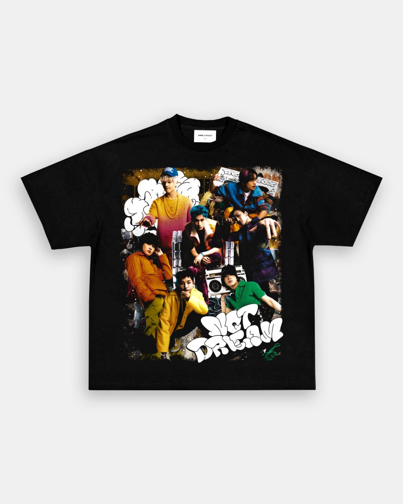 NCT DREAM TEE - WINS™ GAME CHANGERS TEE - WINS LA