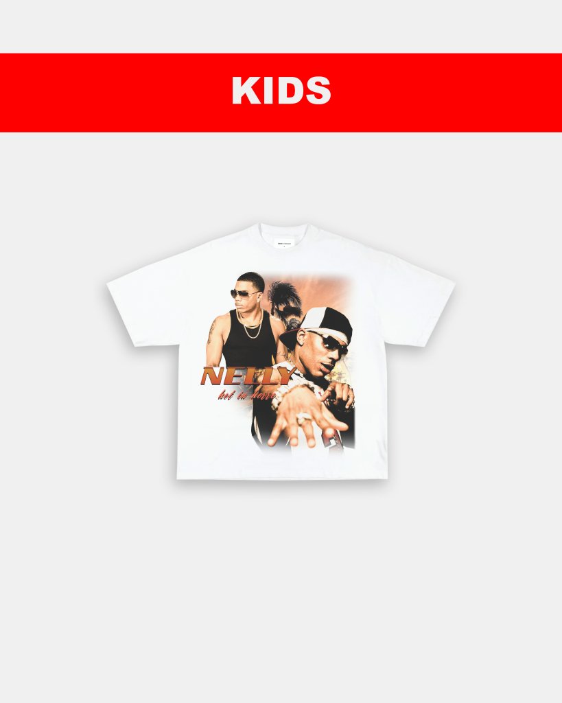 NELLY 2 - KIDS TEE - WINS™ GAME CHANGERS TEE - WINS LA