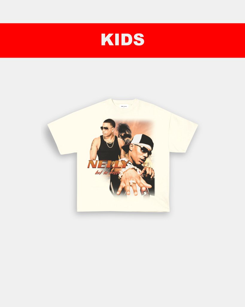 NELLY 2 - KIDS TEE - WINS™ GAME CHANGERS TEE - WINS LA